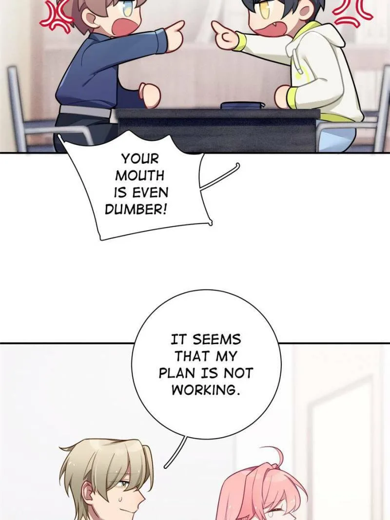 Love's Out, Boy Band Fandom's In Chapter 47 page 42