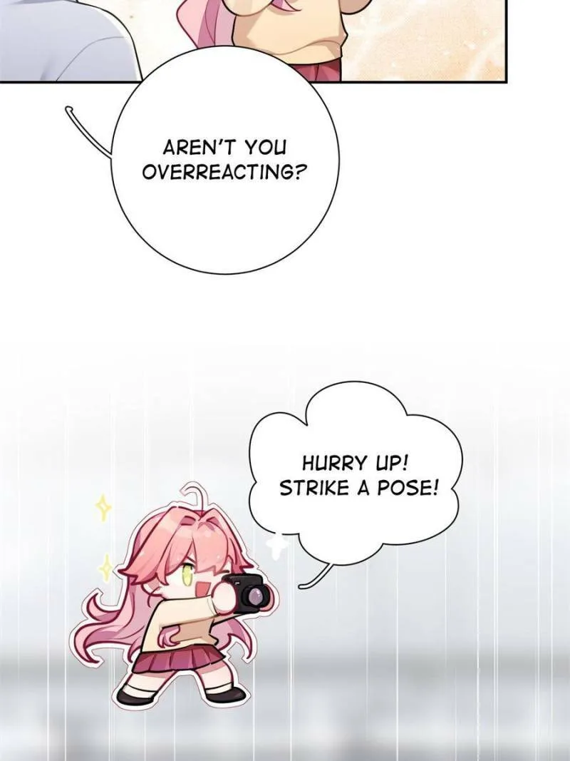 Love's Out, Boy Band Fandom's In Chapter 48 page 23