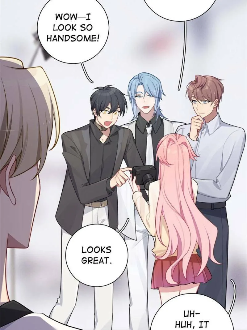 Love's Out, Boy Band Fandom's In Chapter 48 page 31