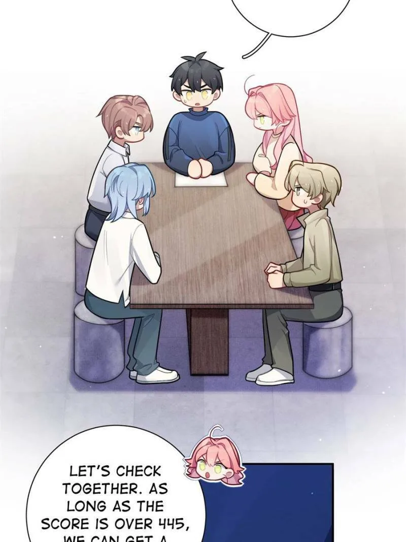 Love's Out, Boy Band Fandom's In Chapter 48 page 3