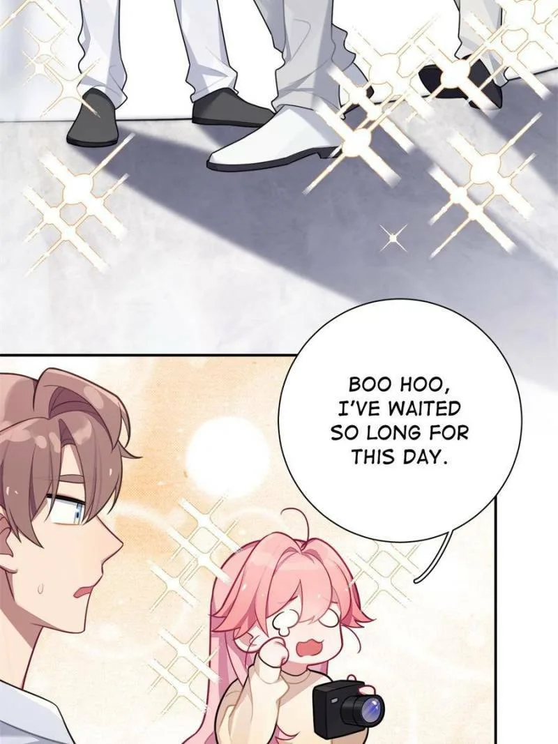 Love's Out, Boy Band Fandom's In Chapter 48 page 22