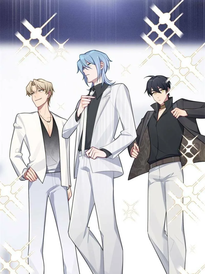 Love's Out, Boy Band Fandom's In Chapter 48 page 21