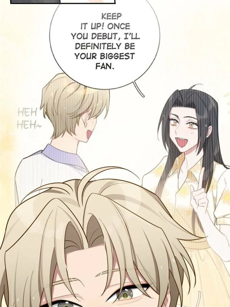 Love's Out, Boy Band Fandom's In Chapter 48 page 34