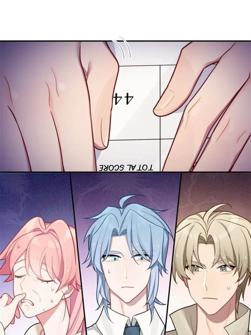 Love's Out, Boy Band Fandom's In Chapter 48 page 7