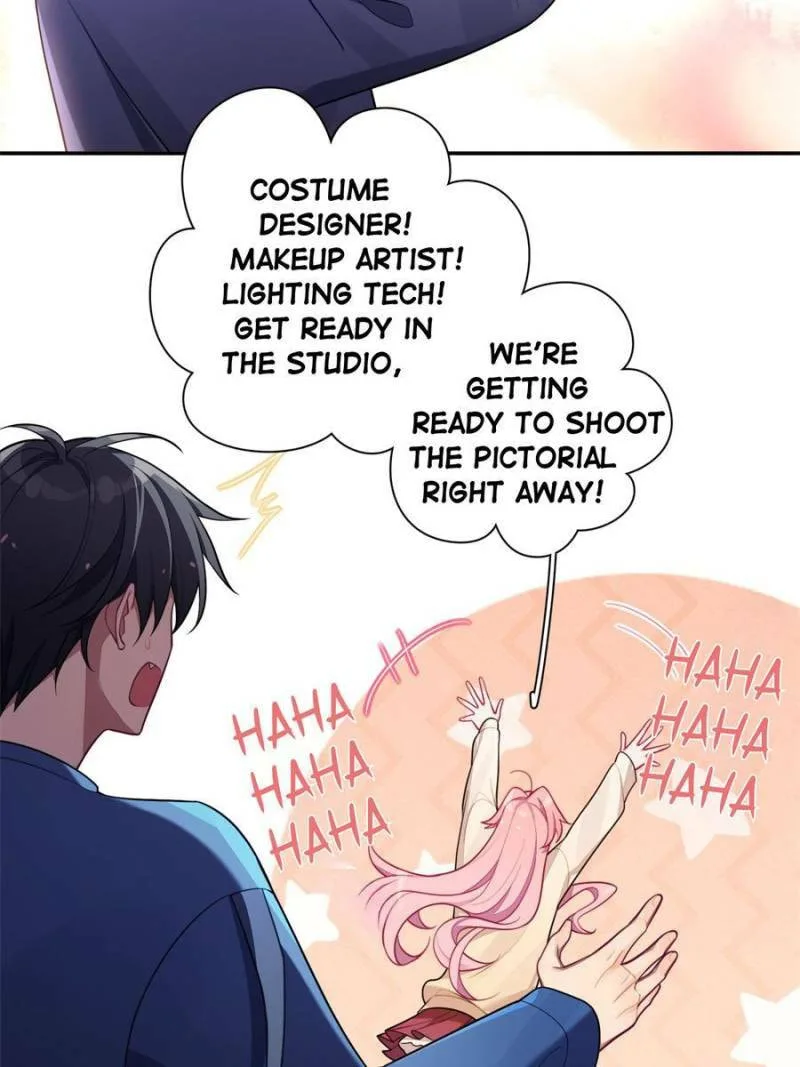 Love's Out, Boy Band Fandom's In Chapter 48 page 17