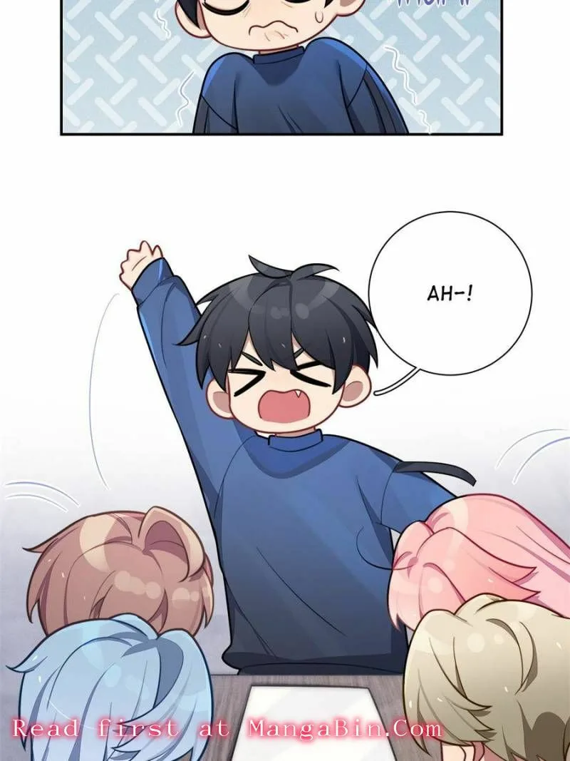 Love's Out, Boy Band Fandom's In Chapter 48 page 10