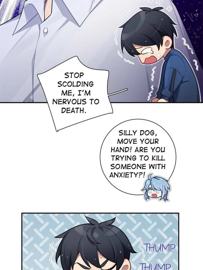 Love's Out, Boy Band Fandom's In Chapter 48 page 9