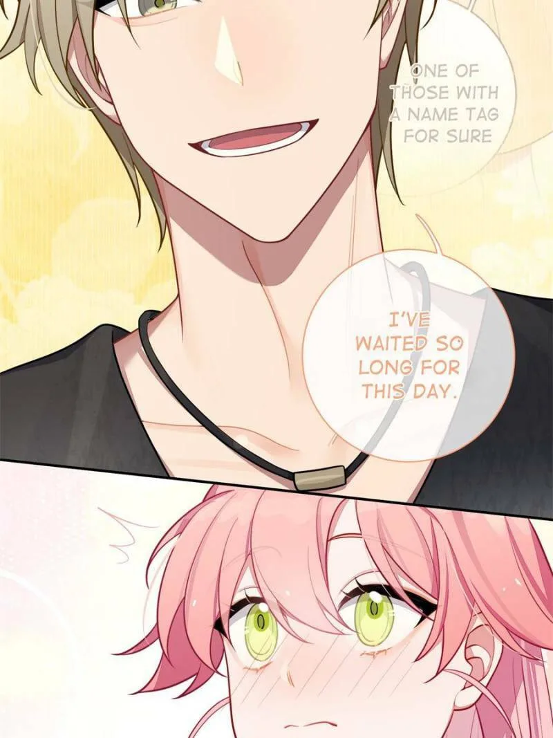 Love's Out, Boy Band Fandom's In Chapter 48 page 35