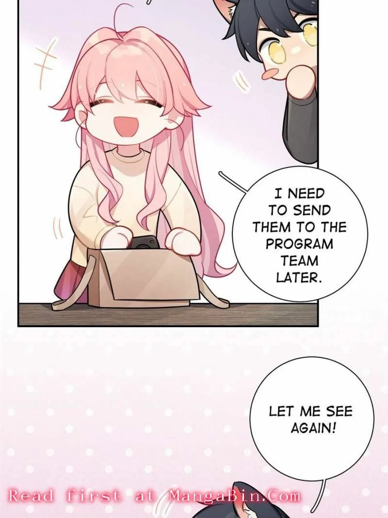 Love's Out, Boy Band Fandom's In Chapter 48 page 39