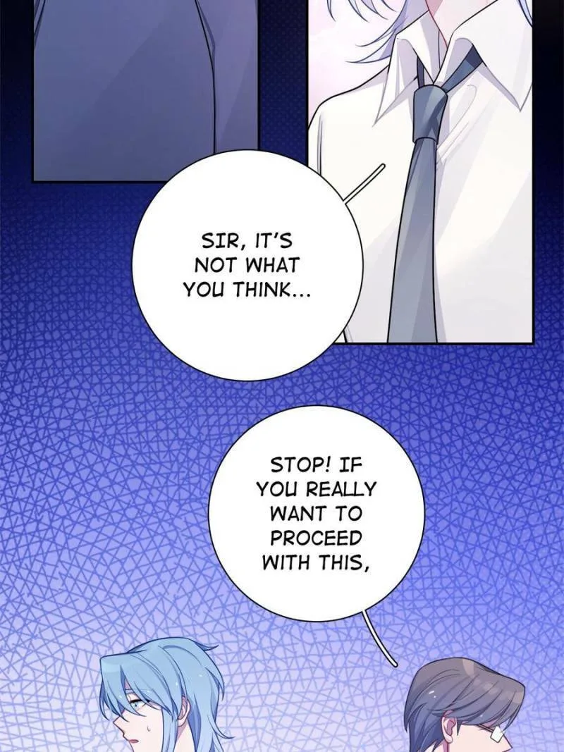 Love's Out, Boy Band Fandom's In Chapter 48 page 59