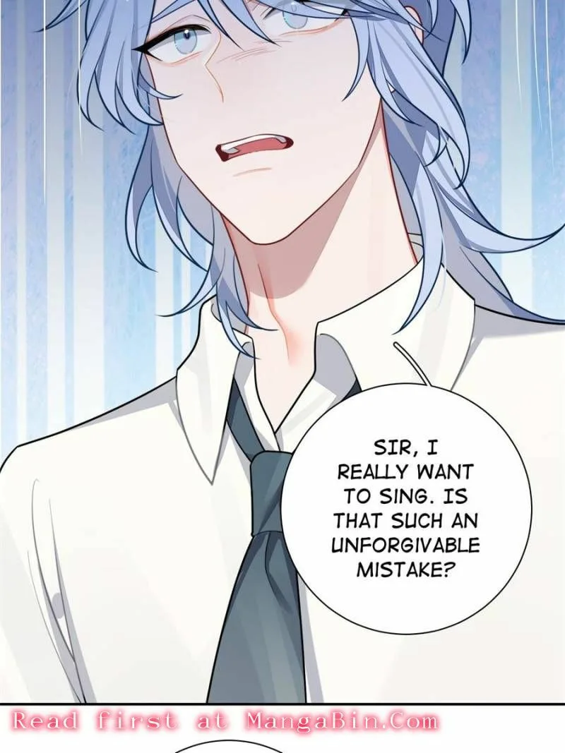 Love's Out, Boy Band Fandom's In Chapter 49 page 4