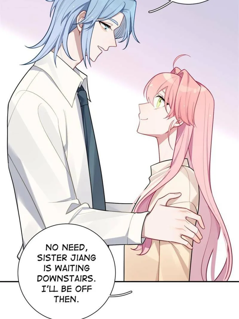 Love's Out, Boy Band Fandom's In Chapter 49 page 28