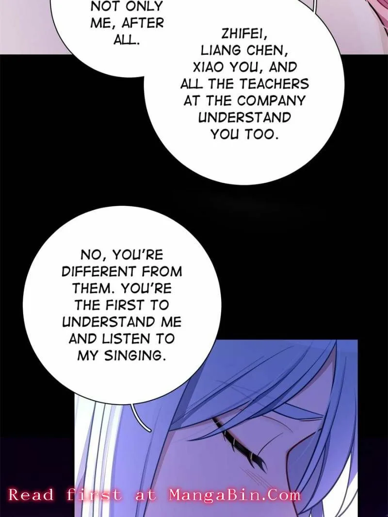 Love's Out, Boy Band Fandom's In Chapter 49 page 24