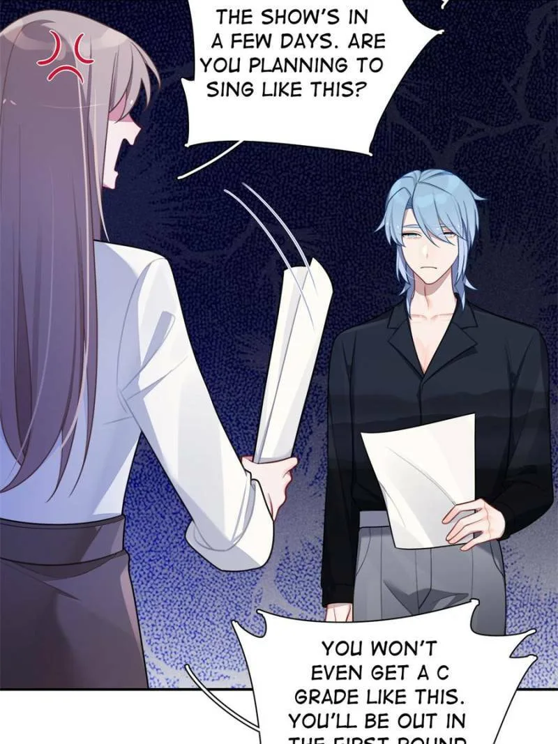 Love's Out, Boy Band Fandom's In Chapter 49 page 35