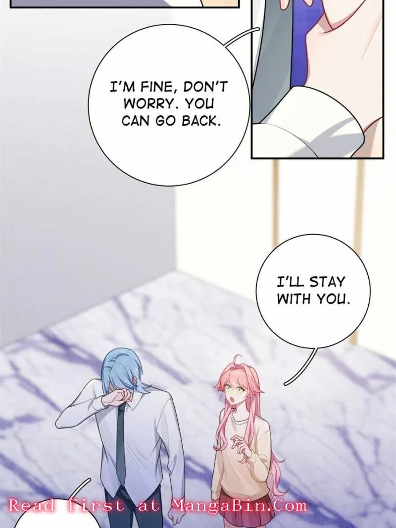 Love's Out, Boy Band Fandom's In Chapter 49 page 16