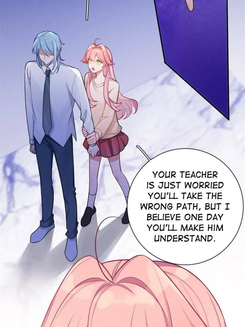 Love's Out, Boy Band Fandom's In Chapter 49 page 19