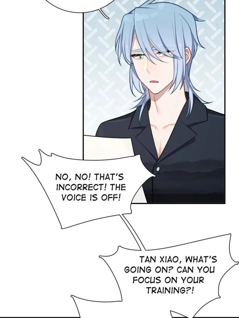 Love's Out, Boy Band Fandom's In Chapter 49 page 34