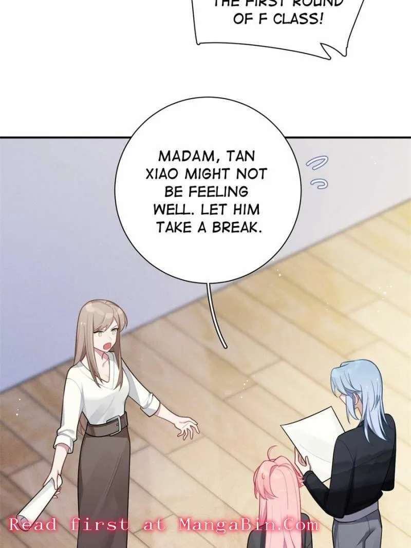 Love's Out, Boy Band Fandom's In Chapter 49 page 36