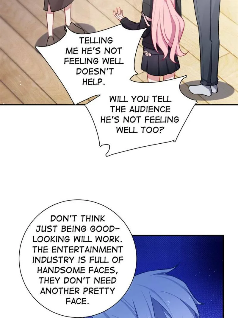 Love's Out, Boy Band Fandom's In Chapter 49 page 37