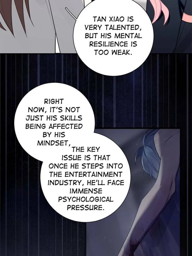 Love's Out, Boy Band Fandom's In Chapter 49 page 42