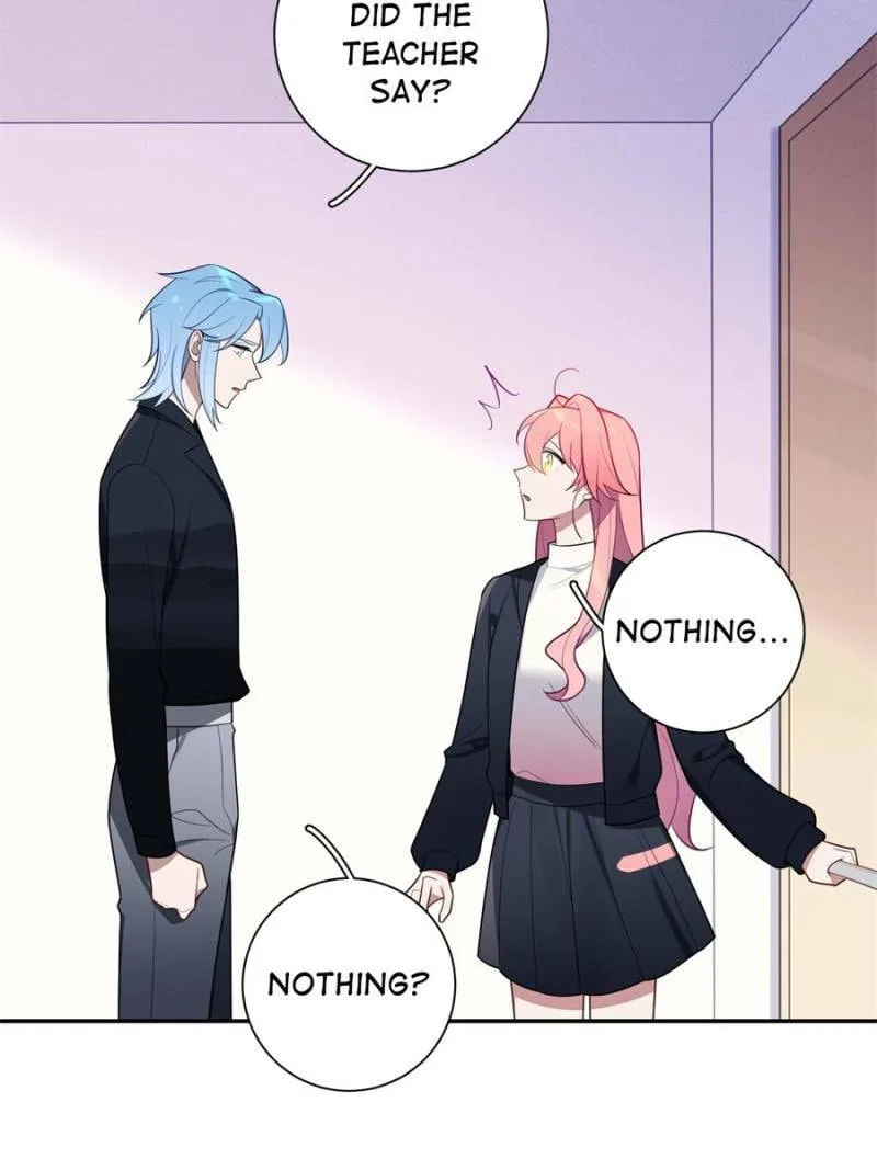 Love's Out, Boy Band Fandom's In Chapter 49 page 46