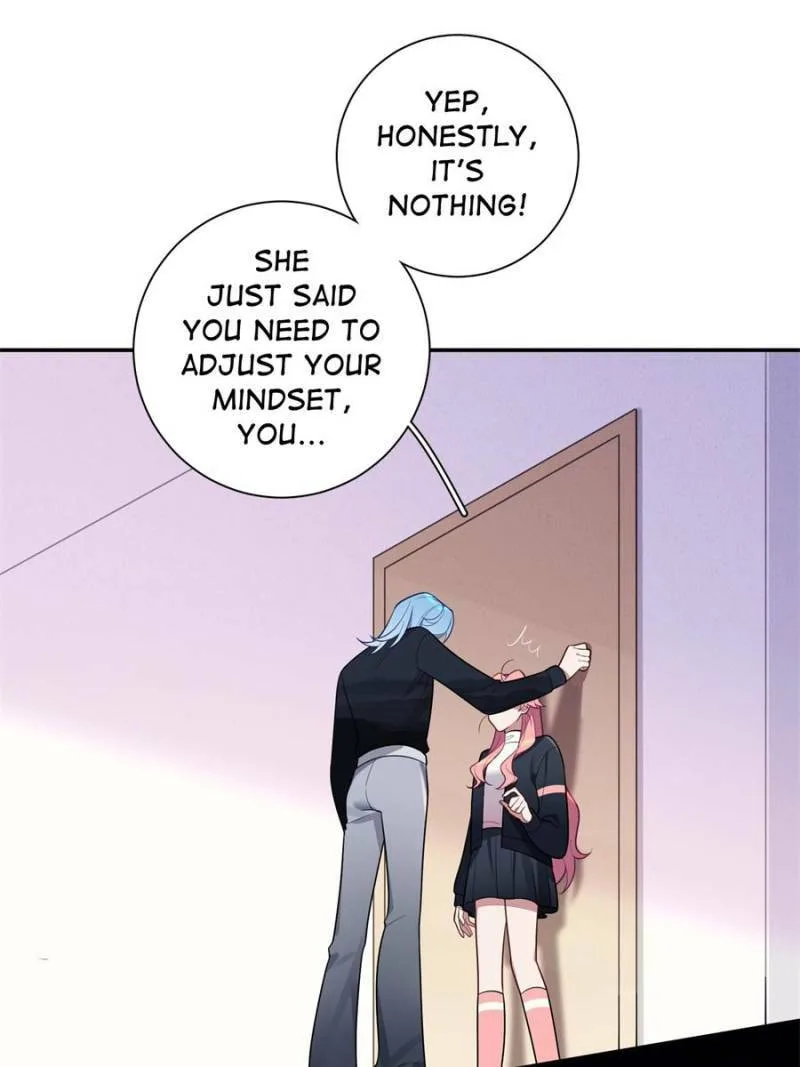 Love's Out, Boy Band Fandom's In Chapter 49 page 47