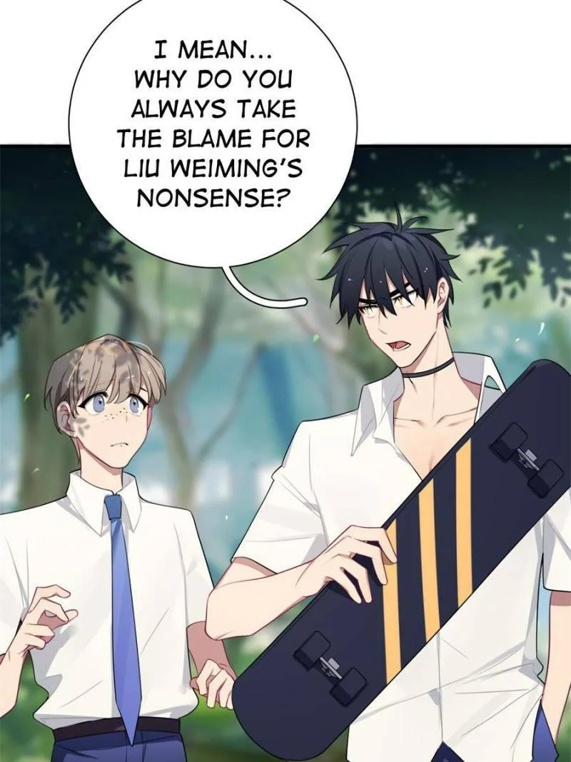 Love's Out, Boy Band Fandom's In Chapter 5 page 3
