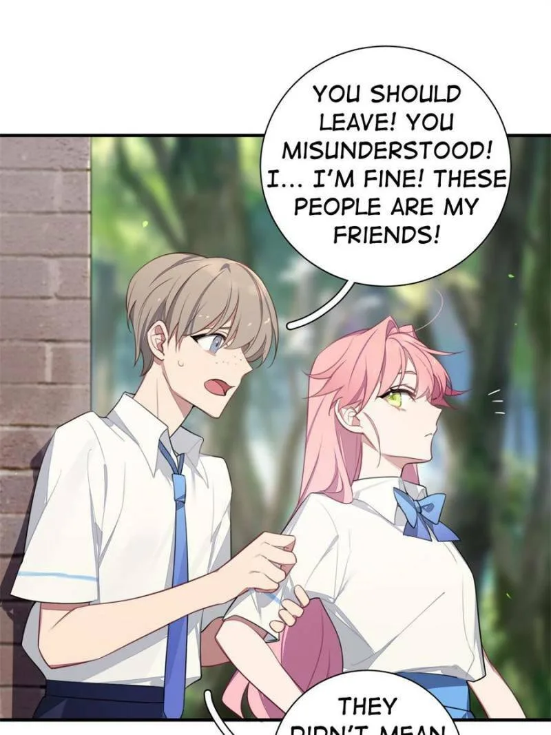 Love's Out, Boy Band Fandom's In Chapter 5 page 46