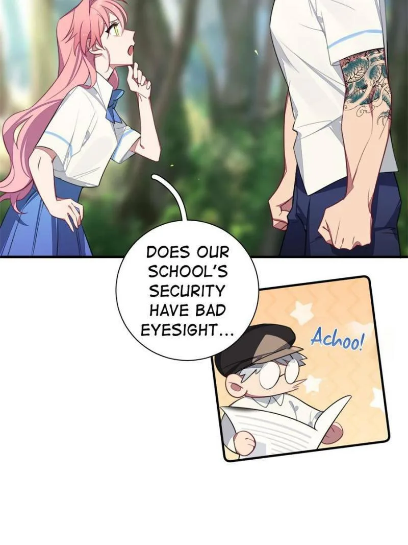 Love's Out, Boy Band Fandom's In Chapter 5 page 50