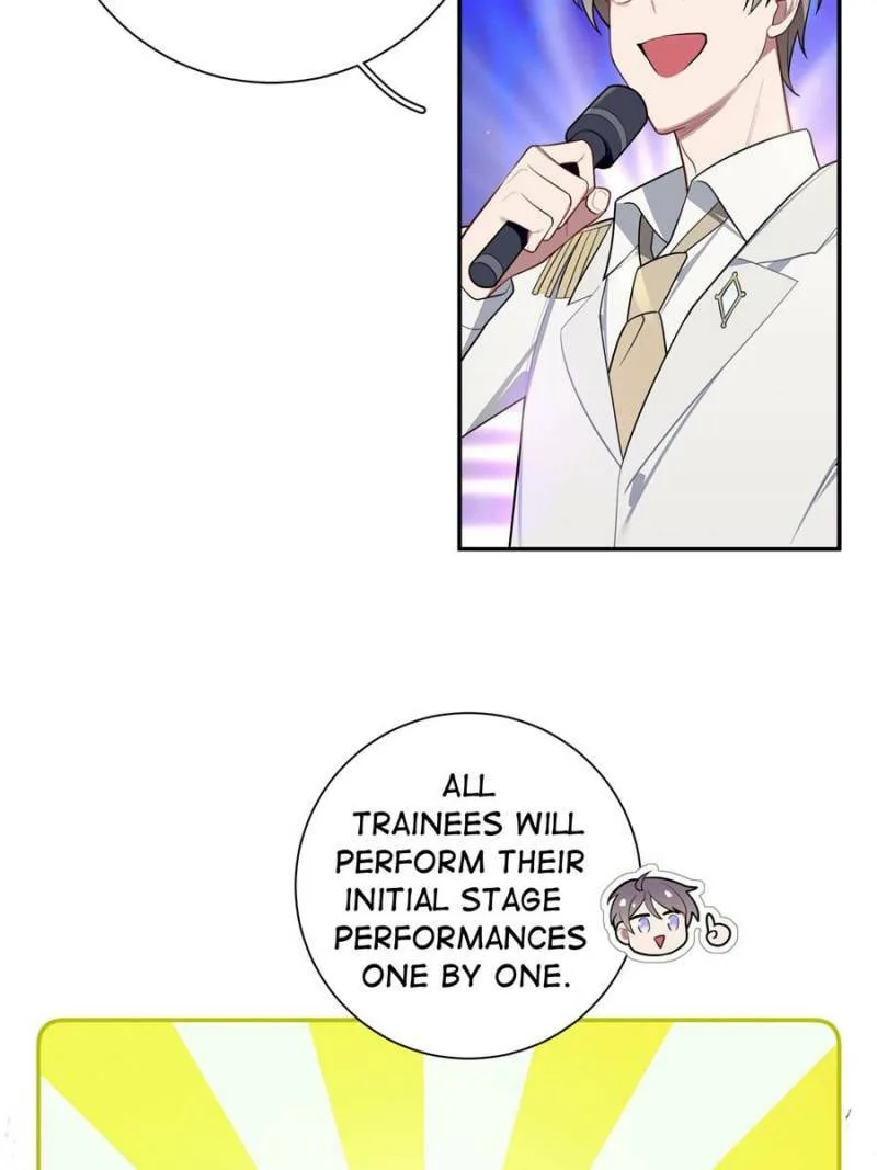 Love's Out, Boy Band Fandom's In Chapter 50 page 17