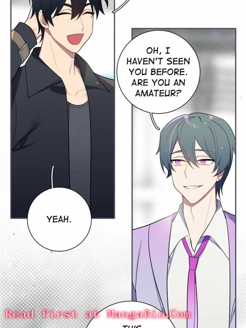 Love's Out, Boy Band Fandom's In Chapter 50 page 4