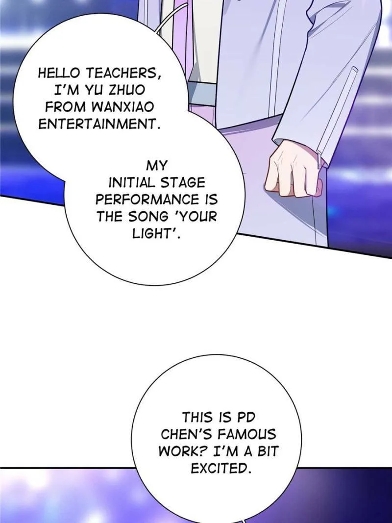 Love's Out, Boy Band Fandom's In Chapter 50 page 23