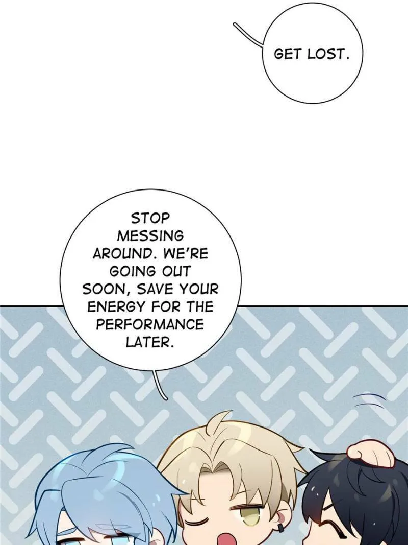 Love's Out, Boy Band Fandom's In Chapter 50 page 10