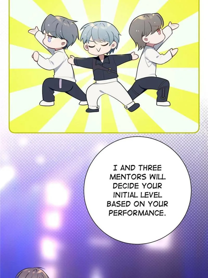 Love's Out, Boy Band Fandom's In Chapter 50 page 18