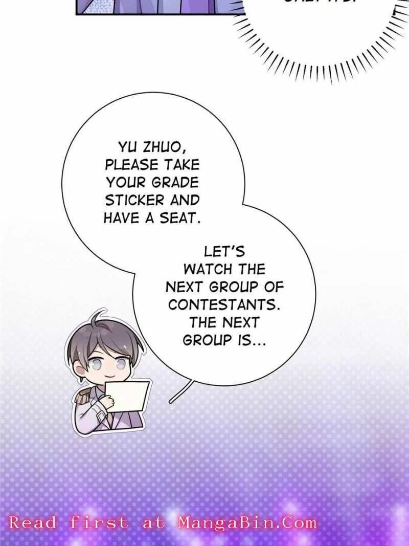 Love's Out, Boy Band Fandom's In Chapter 50 page 35