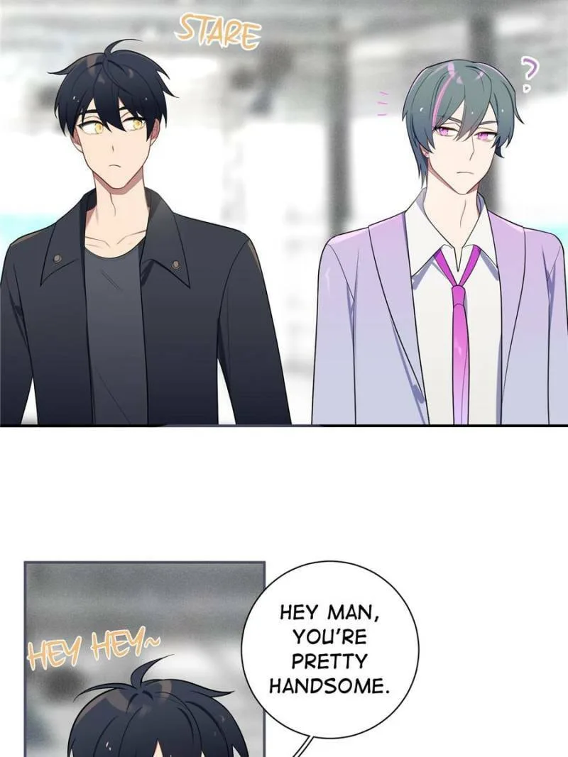 Love's Out, Boy Band Fandom's In Chapter 50 page 3