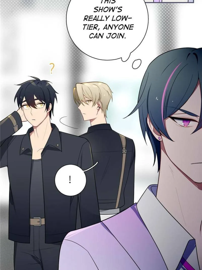 Love's Out, Boy Band Fandom's In Chapter 50 page 5