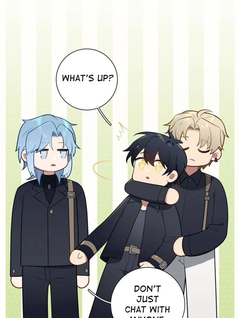Love's Out, Boy Band Fandom's In Chapter 50 page 7