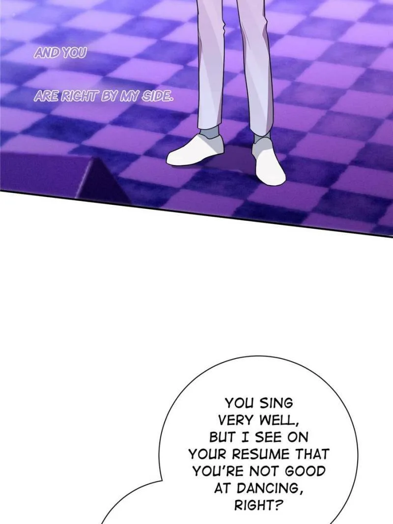 Love's Out, Boy Band Fandom's In Chapter 50 page 31