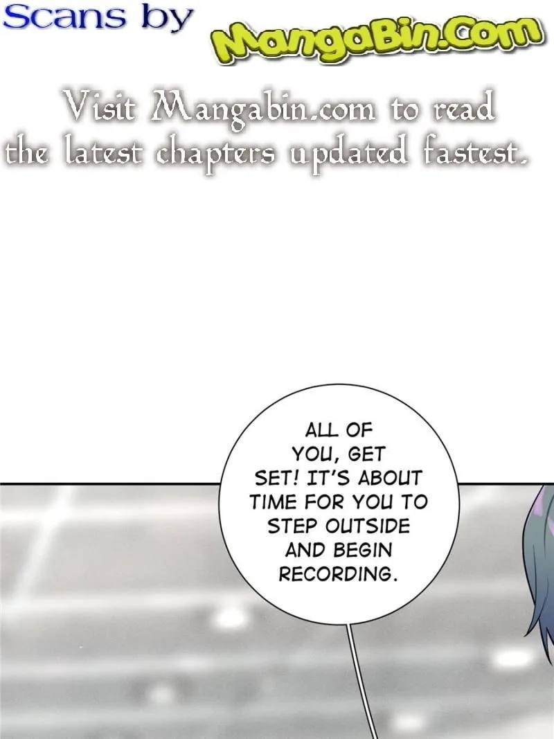 Love's Out, Boy Band Fandom's In Chapter 50 page 1
