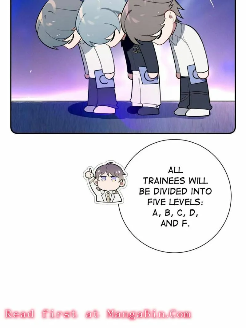 Love's Out, Boy Band Fandom's In Chapter 50 page 20