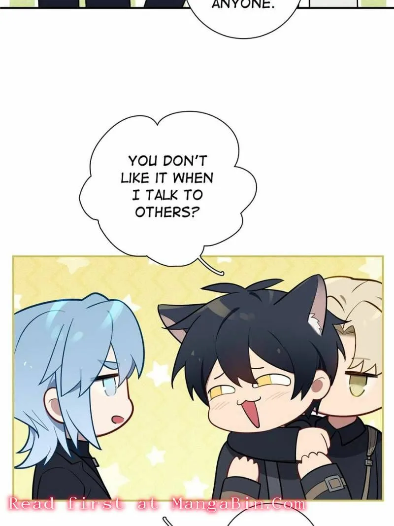 Love's Out, Boy Band Fandom's In Chapter 50 page 8