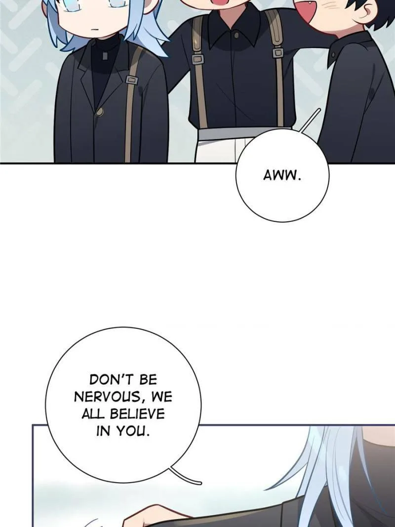 Love's Out, Boy Band Fandom's In Chapter 50 page 11