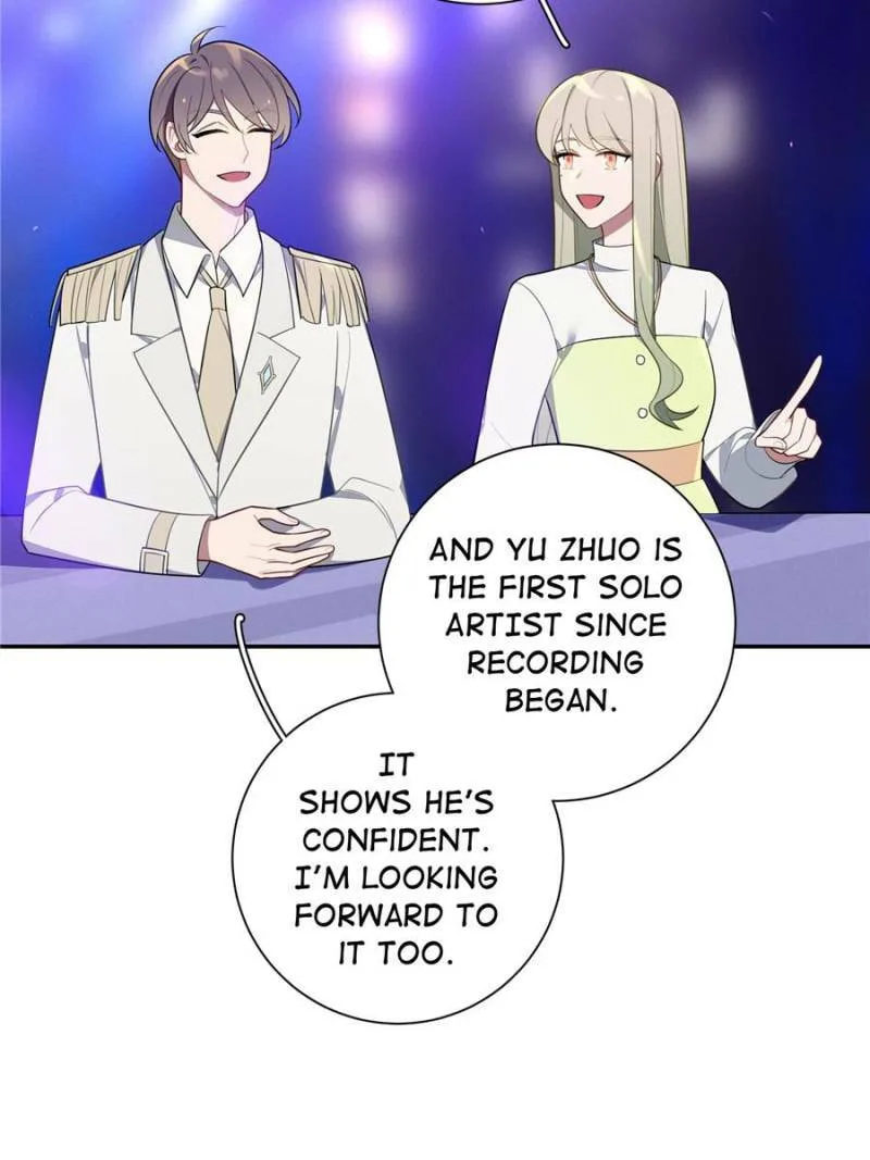 Love's Out, Boy Band Fandom's In Chapter 50 page 24
