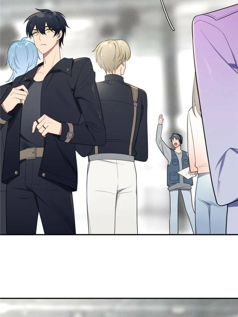 Love's Out, Boy Band Fandom's In Chapter 50 page 2
