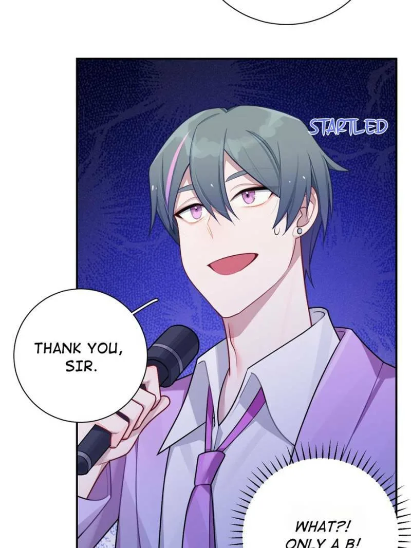 Love's Out, Boy Band Fandom's In Chapter 50 page 34