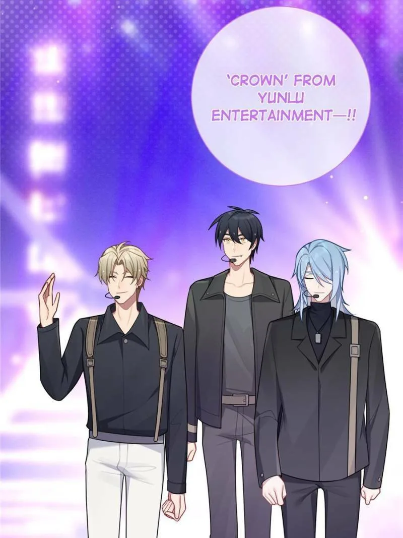 Love's Out, Boy Band Fandom's In Chapter 50 page 36