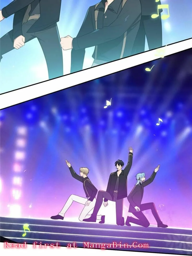 Love's Out, Boy Band Fandom's In Chapter 50 page 43