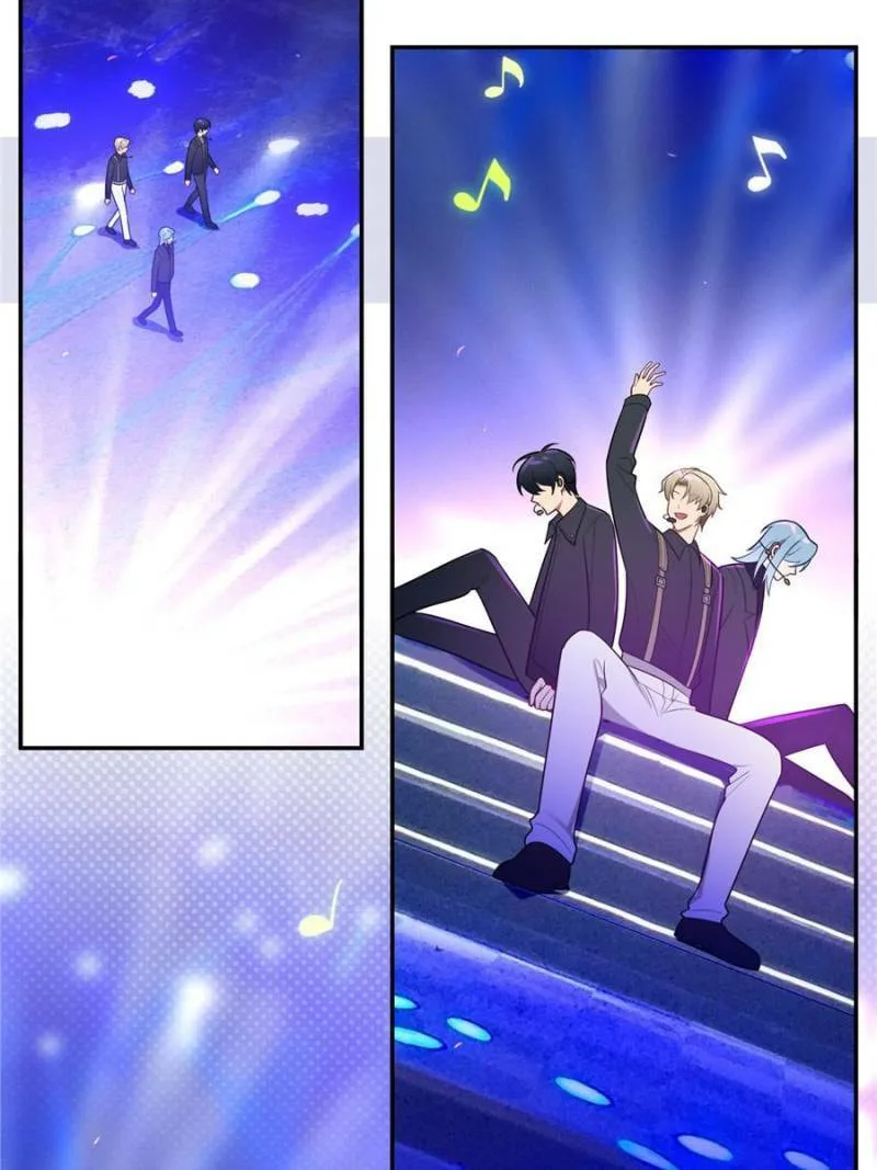 Love's Out, Boy Band Fandom's In Chapter 50 page 45