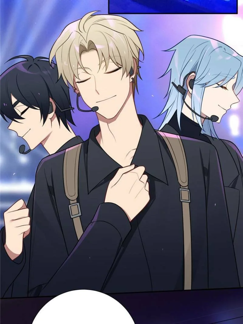 Love's Out, Boy Band Fandom's In Chapter 50 page 46